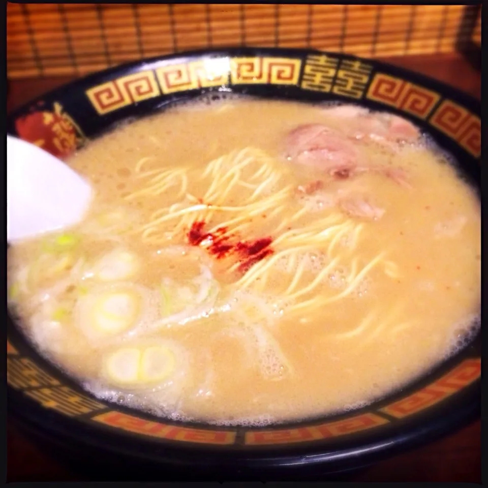 Snapdishの料理写真:ラーメン|Keisuke Makinoさん