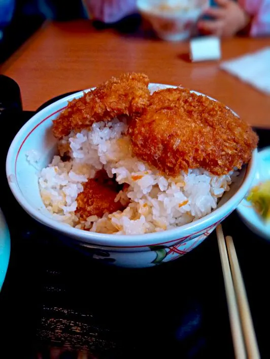 新潟タレカツ丼|Akihiro Okadaさん