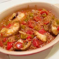 Creole Fish Stew|shaoyigeさん