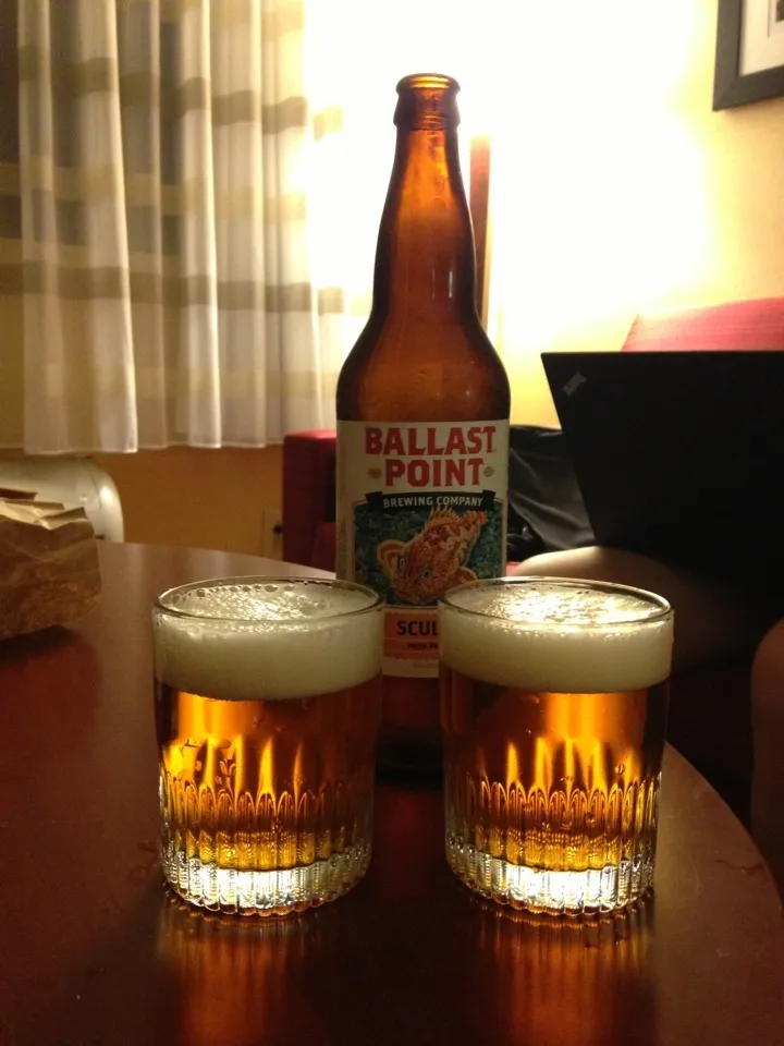 Ballast Point Sculpin IPA|PegaOさん