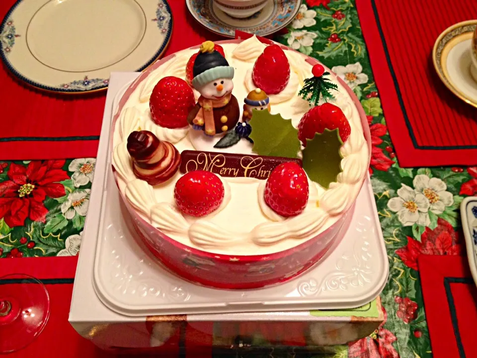 Xmas cake|bbb37さん