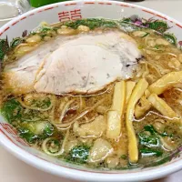 Snapdishの料理写真:尾道ラーメン at 朱華園