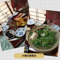 Snapdishの料理写真:実家で大晦日宴会|あゆみさん