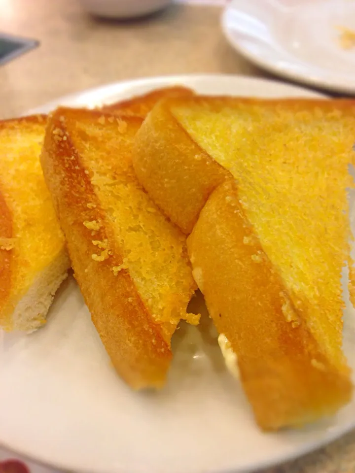 French toast|Thirapon Wongsaardsakulさん