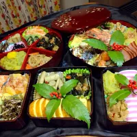 Snapdishの料理写真:おせち|MaRiAさん