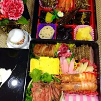 Snapdishの料理写真:Osechi ryori|pinkhimeさん