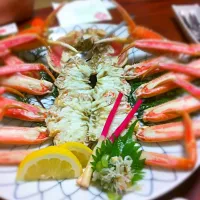 Snapdishの料理写真:Kani- Crab|pinkhimeさん