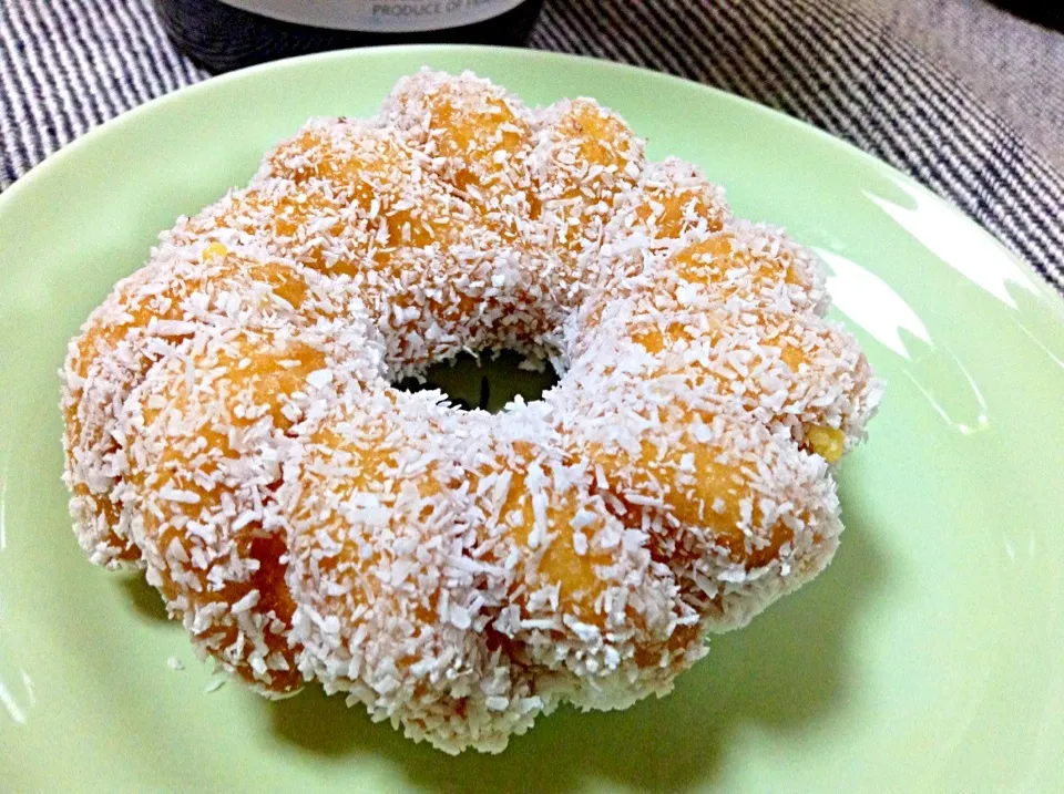 Mister donut ! Yum yummy!|joさん