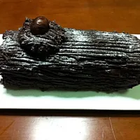 Marron Bûche De Noël|Nick Ekasinghさん