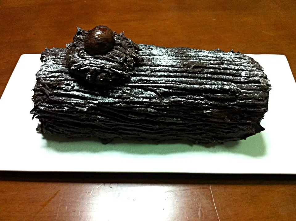 Marron Bûche De Noël|Nick Ekasinghさん