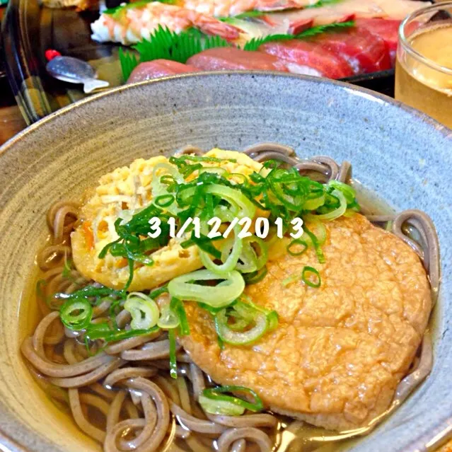 Snapdishの料理写真:年越し！|友さん