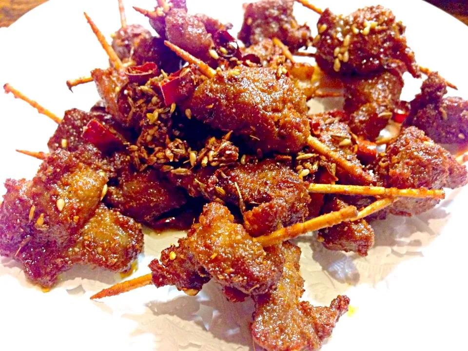 Lamb chips|yeni kartikasariさん