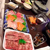 Snapdishの料理写真:年越しフルコース|男子の一人メシさん