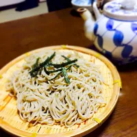 Snapdishの料理写真:年越しそば|Naoko Serizawaさん