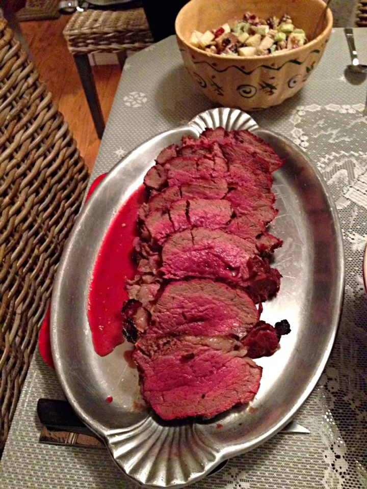 Filet Mignon Roast|lori sさん