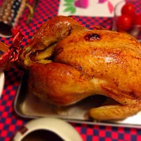 Roast Chicken|Reiko Joyceさん