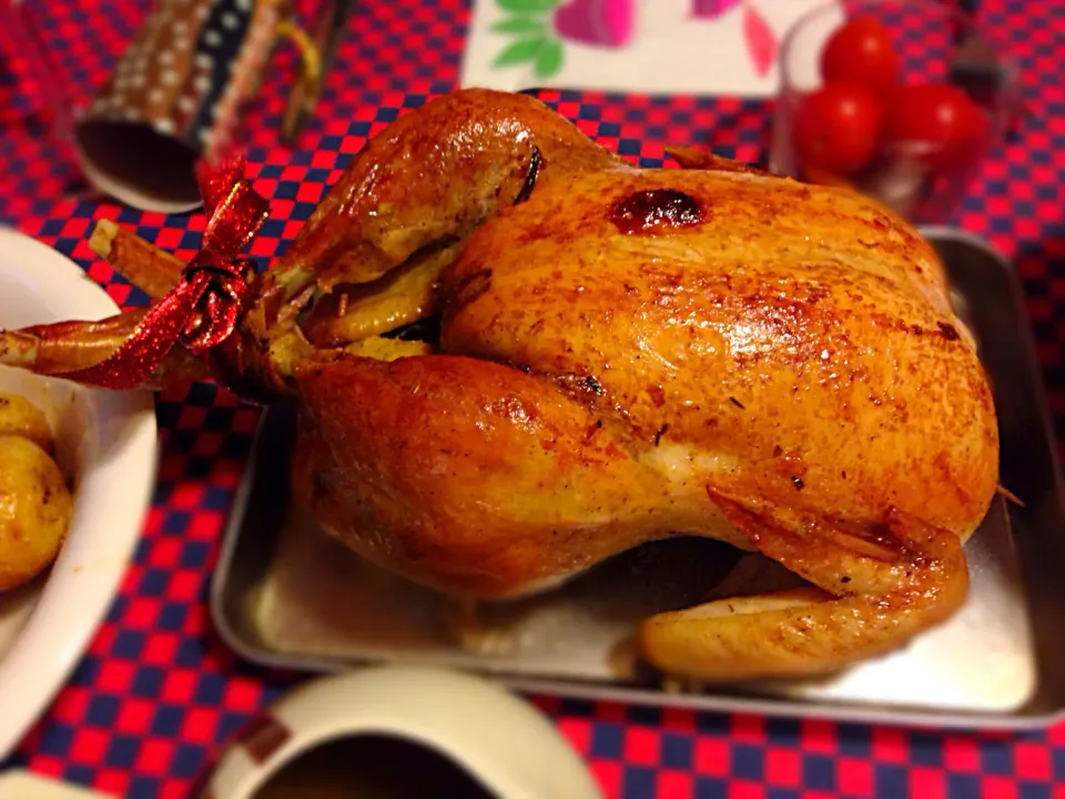 Roast Chicken|Reiko Joyceさん