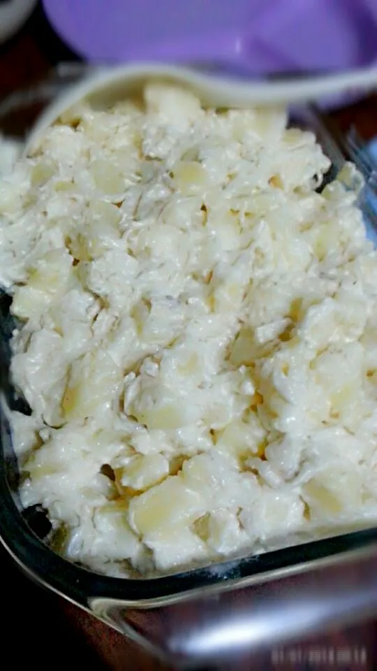 potato salad|Jas Minさん