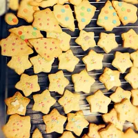 Christmas cookies|Reiko Joyceさん