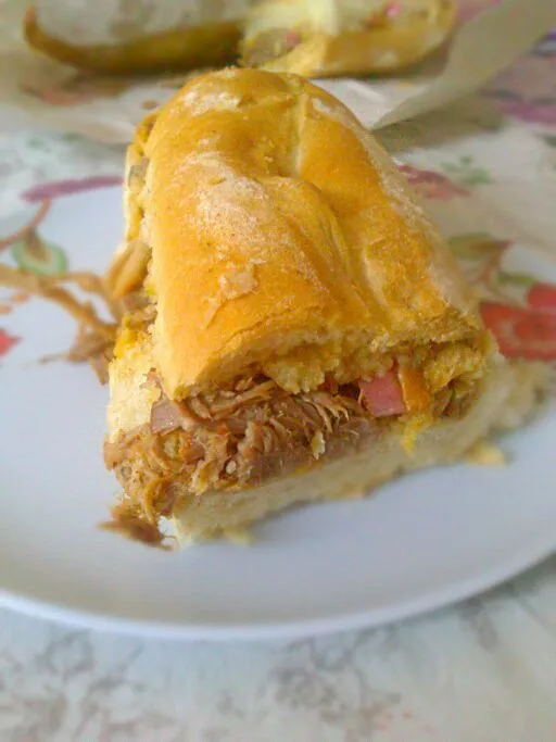 Torta de Cochinita|Francisco Vargasさん