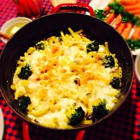 Staub gratin|Reiko Joyceさん