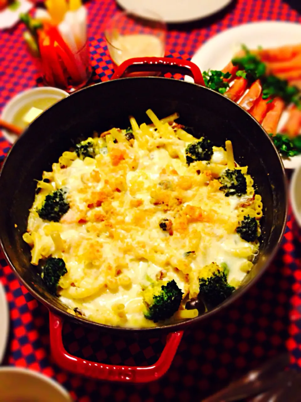 Staub gratin|Reiko Joyceさん