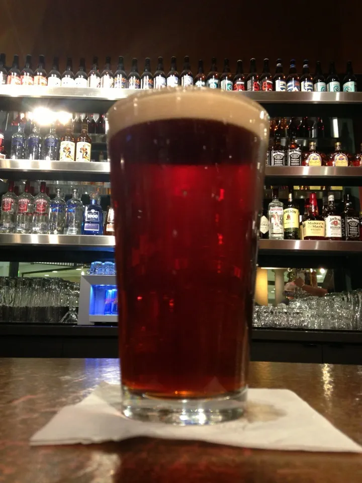 Alaskan Amber Ale|PegaOさん