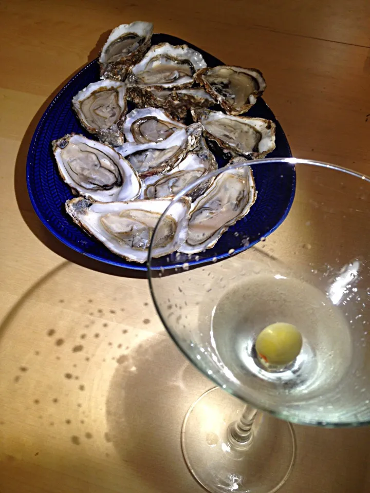 Snapdishの料理写真:Oysters|wallさん