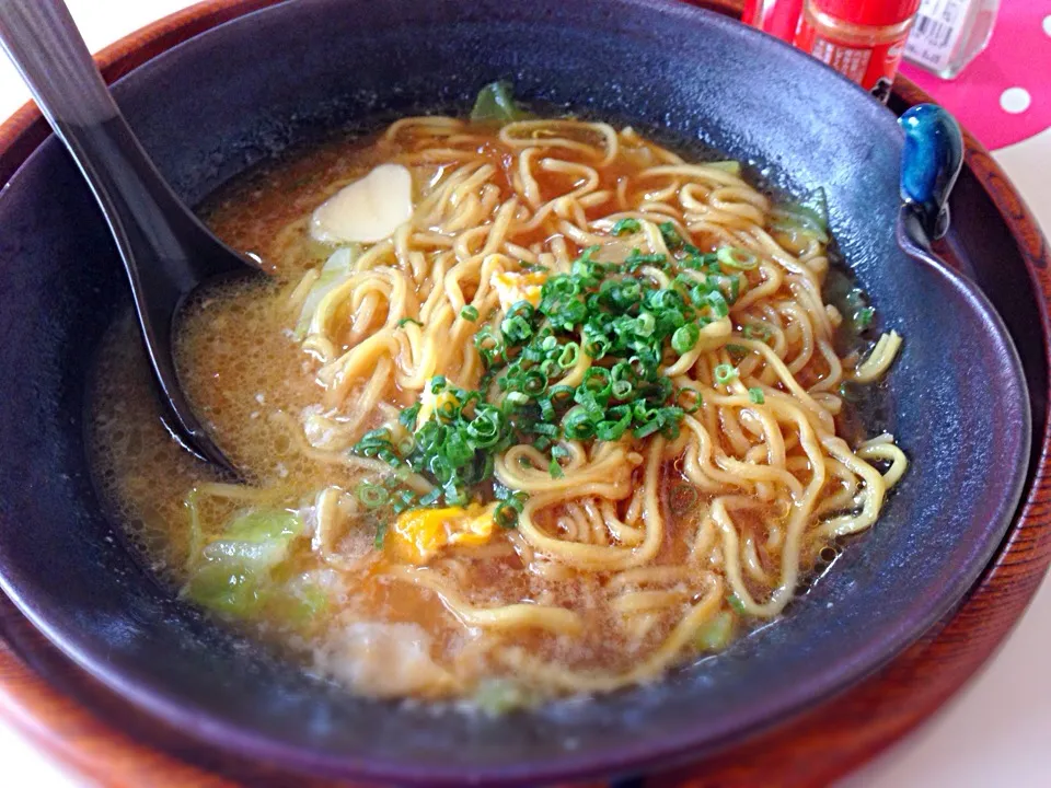 ラーメン|Mitsutoyo Tsuzukiさん