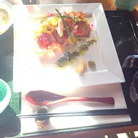 Snapdishの料理写真:ちらし寿司 in TDS|Tomomi Itabashiさん