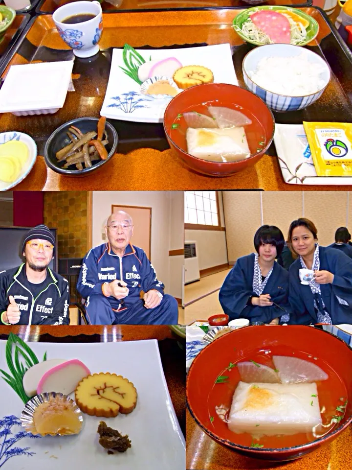 Snapdishの料理写真:🎍温泉でお正月🎍🇯🇵|マニラ男さん