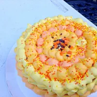 Fall festive cake.|Jackieさん