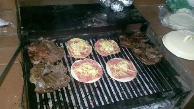 BBQ carne asada!!|Javier Rdz.さん