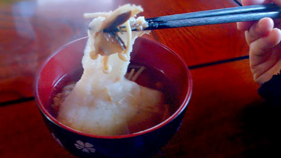 お雑煮|さっちんさん