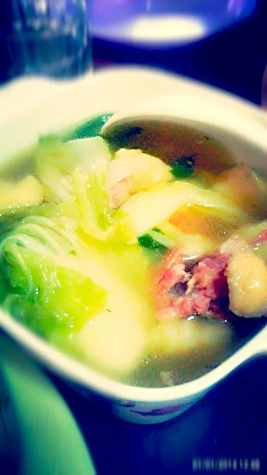 nilagang baboy|Jas Minさん