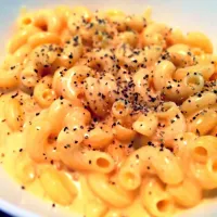 macaroni & cheese|Megumi McCainさん