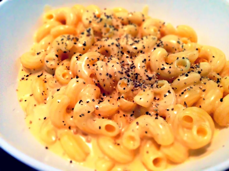 macaroni & cheese|Megumi McCainさん