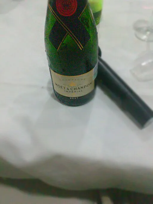 Moët Chandon|Francisco Vargasさん