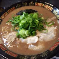 Snapdishの料理写真:ラーメン|なおきさん