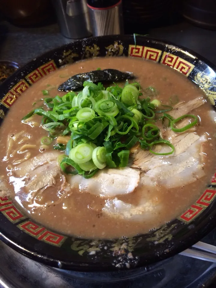 Snapdishの料理写真:ラーメン|なおきさん