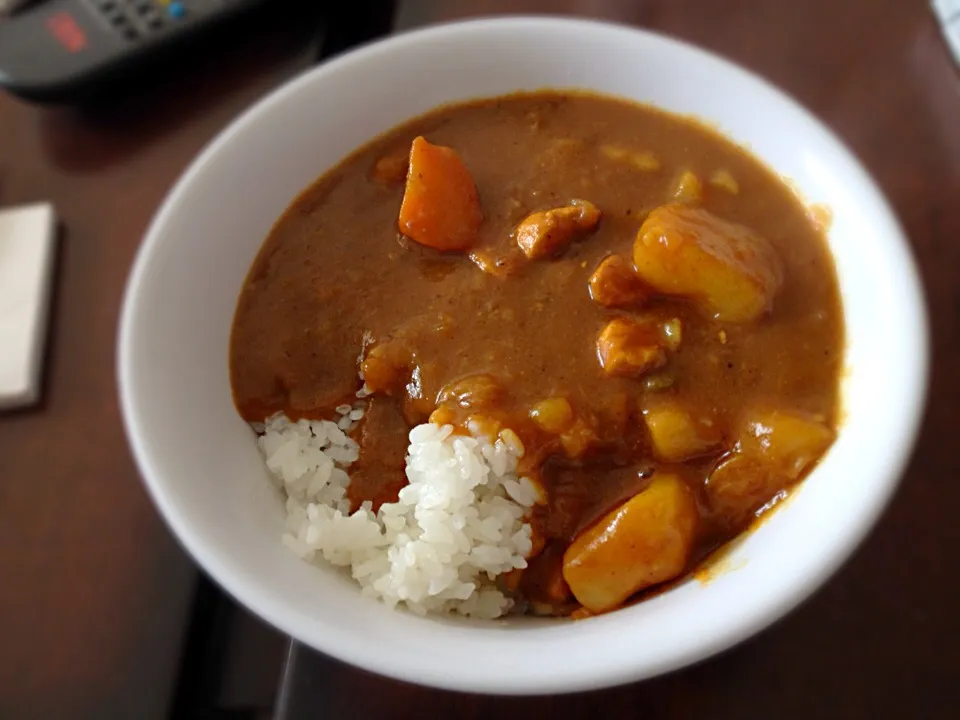 カレー丼|Wakaさん