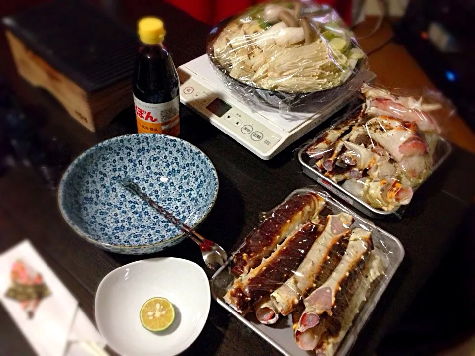 タラバ|あつしさん