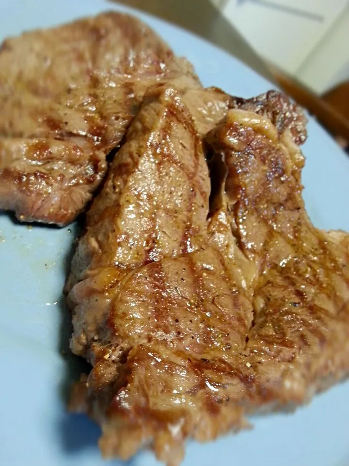 肉食息子の為に(-.-)|ふりるさん