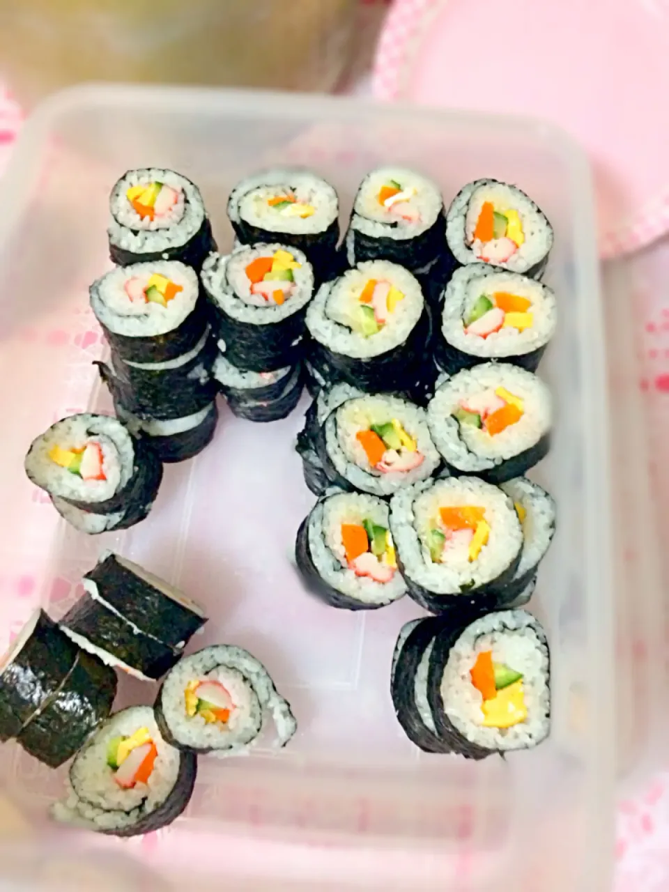 Sushi ☺️|nadyさん