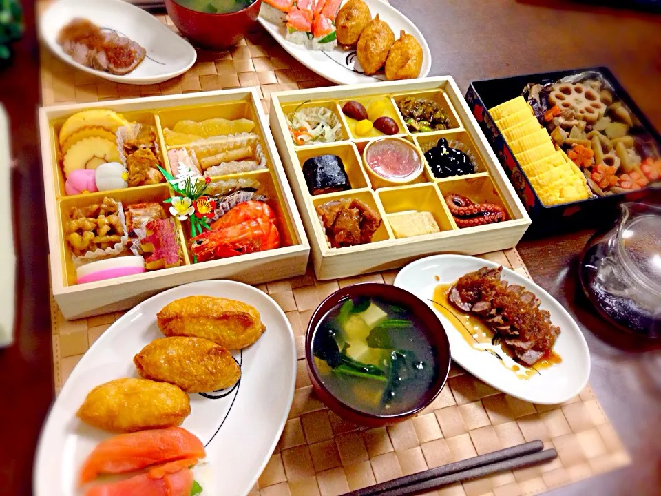 お正月🎍|ちさとさん