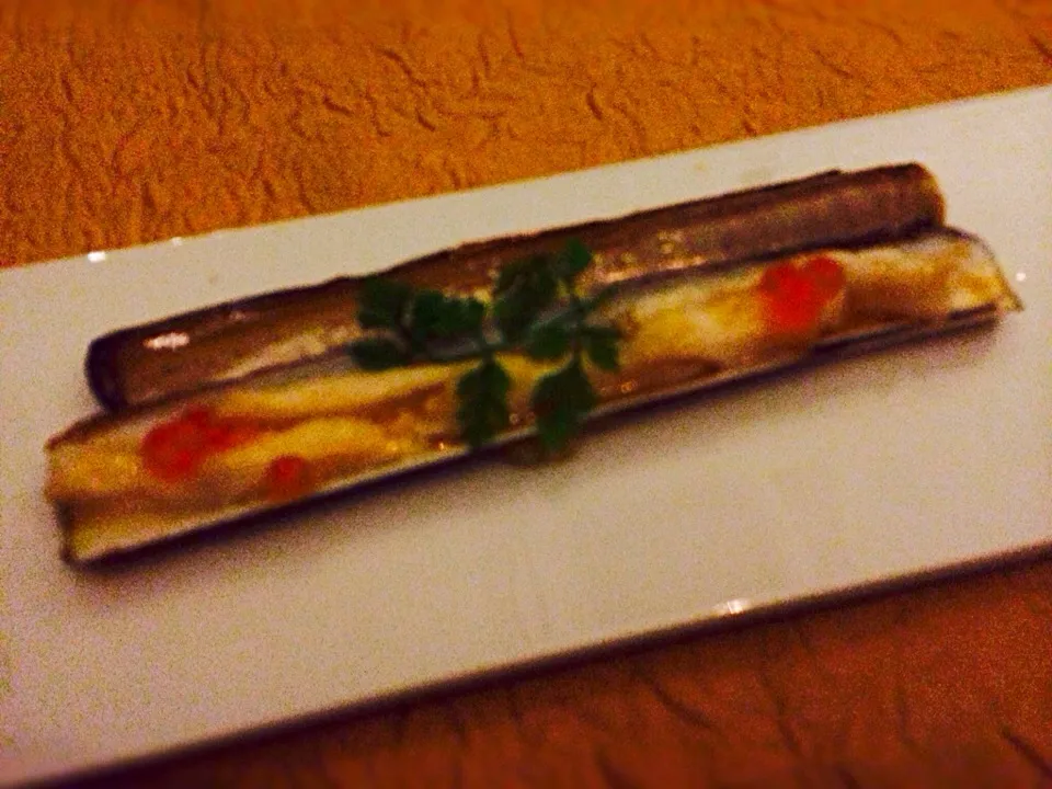 razor clam|mystiqueさん