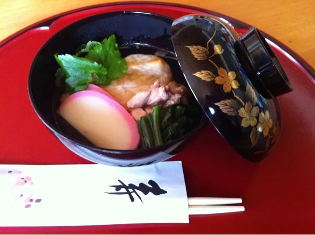 明けましておめでとうございます！北海道のお雑煮|まーままさん