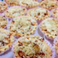 Apple Crumble Tart|Krisさん