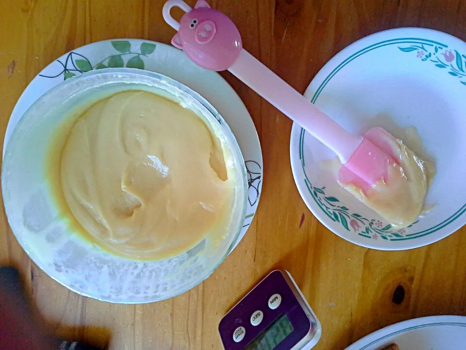 Snapdishの料理写真:Dulce de Leche|Fe's kitchenさん