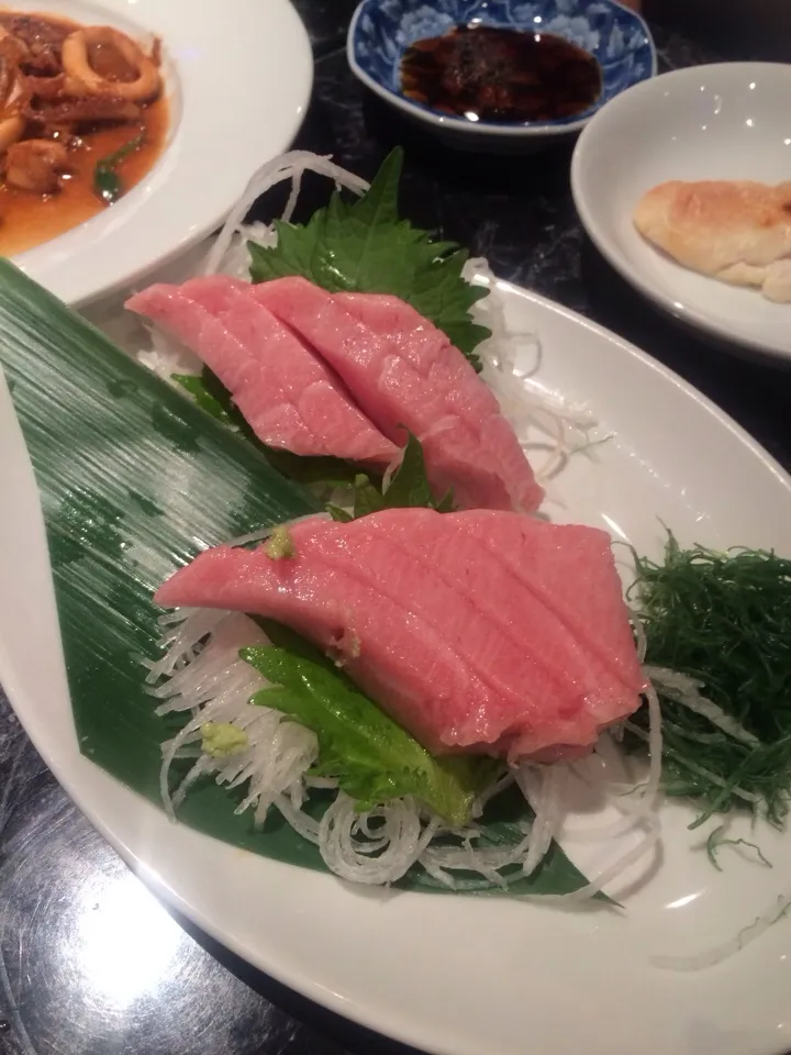 Sashimi|yolanda okiさん